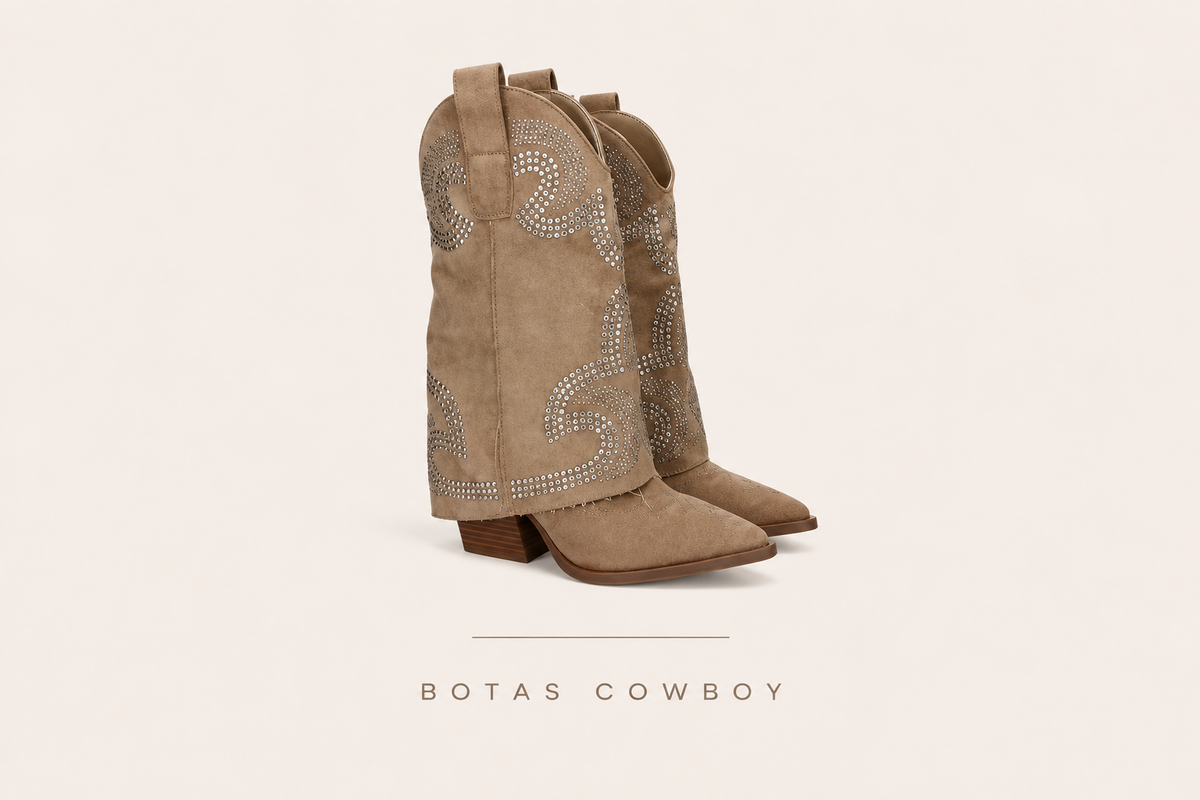 Botas Cowboy