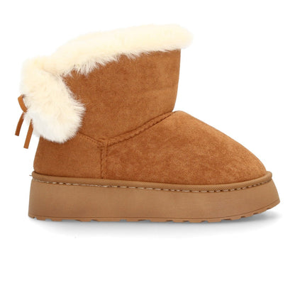 MERCEDES – BOTAS AUSTRALIANAS CON BORREGUITO CAMEL