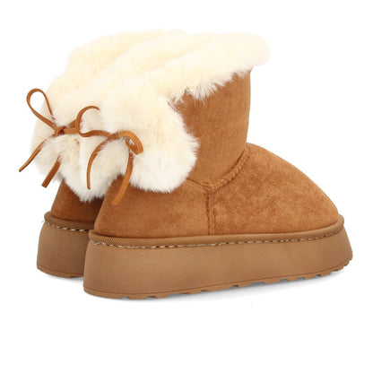 MERCEDES – BOTAS AUSTRALIANAS CON BORREGUITO CAMEL