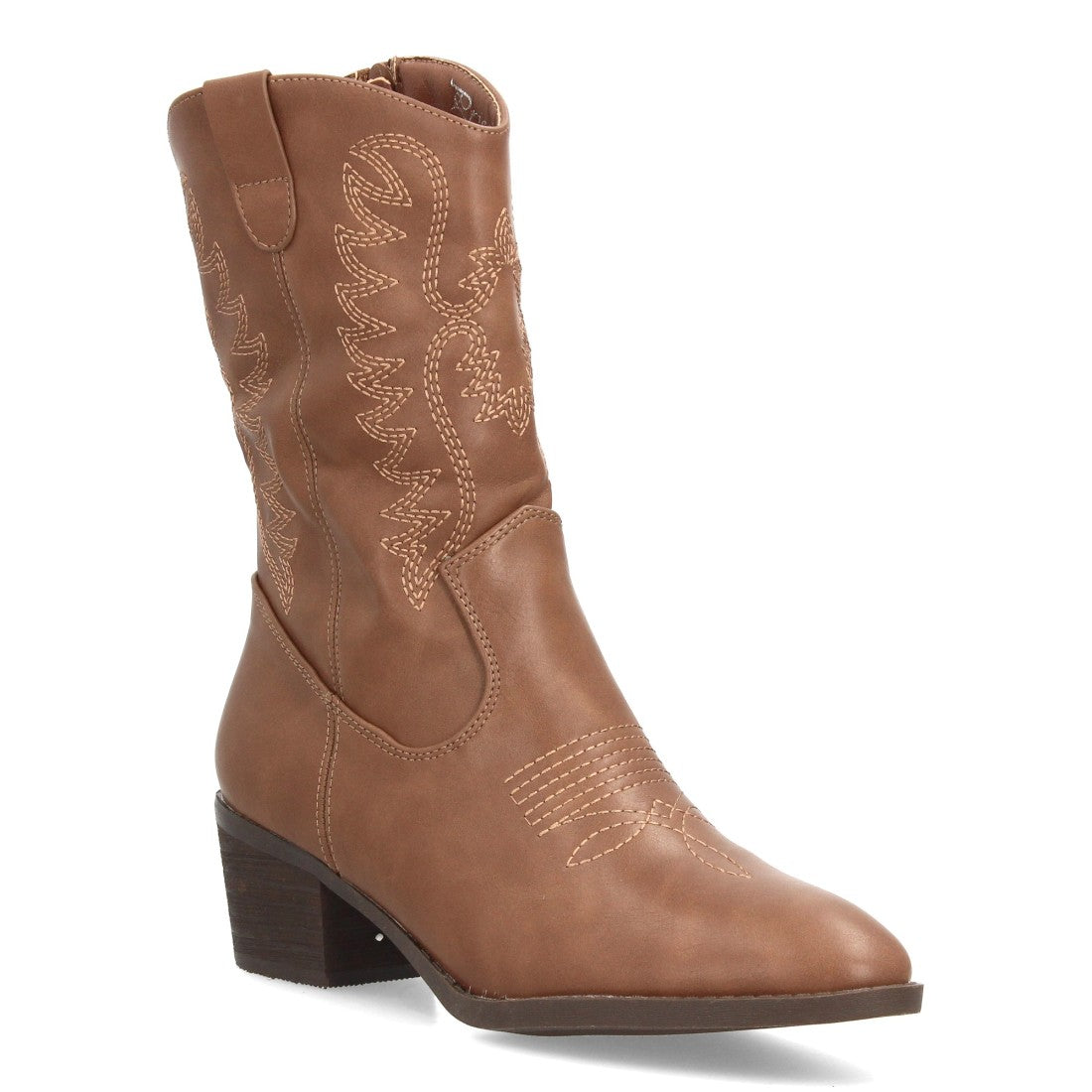 BEATRIZ – BOTAS COWBOY CAQUI