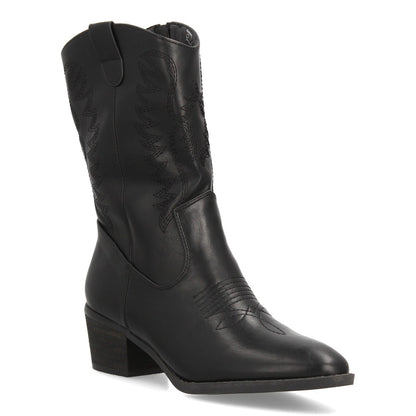 BEATRIZ – BOTAS COWBOY NEGRAS