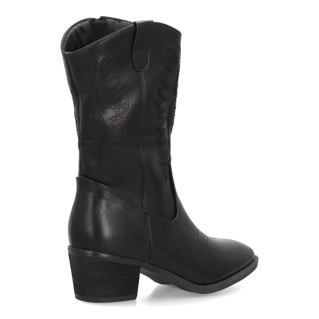 BEATRIZ – BOTAS COWBOY NEGRAS