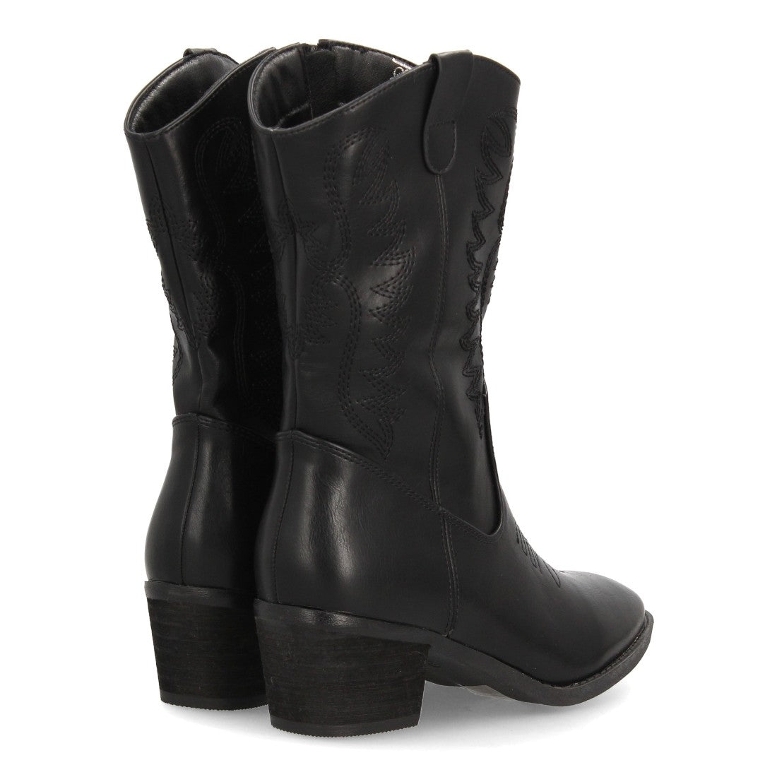 BEATRIZ – BOTAS COWBOY NEGRAS