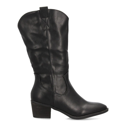 TERESA – BOTAS ALTAS NEGRAS