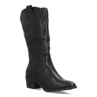 TERESA – BOTAS ALTAS NEGRAS