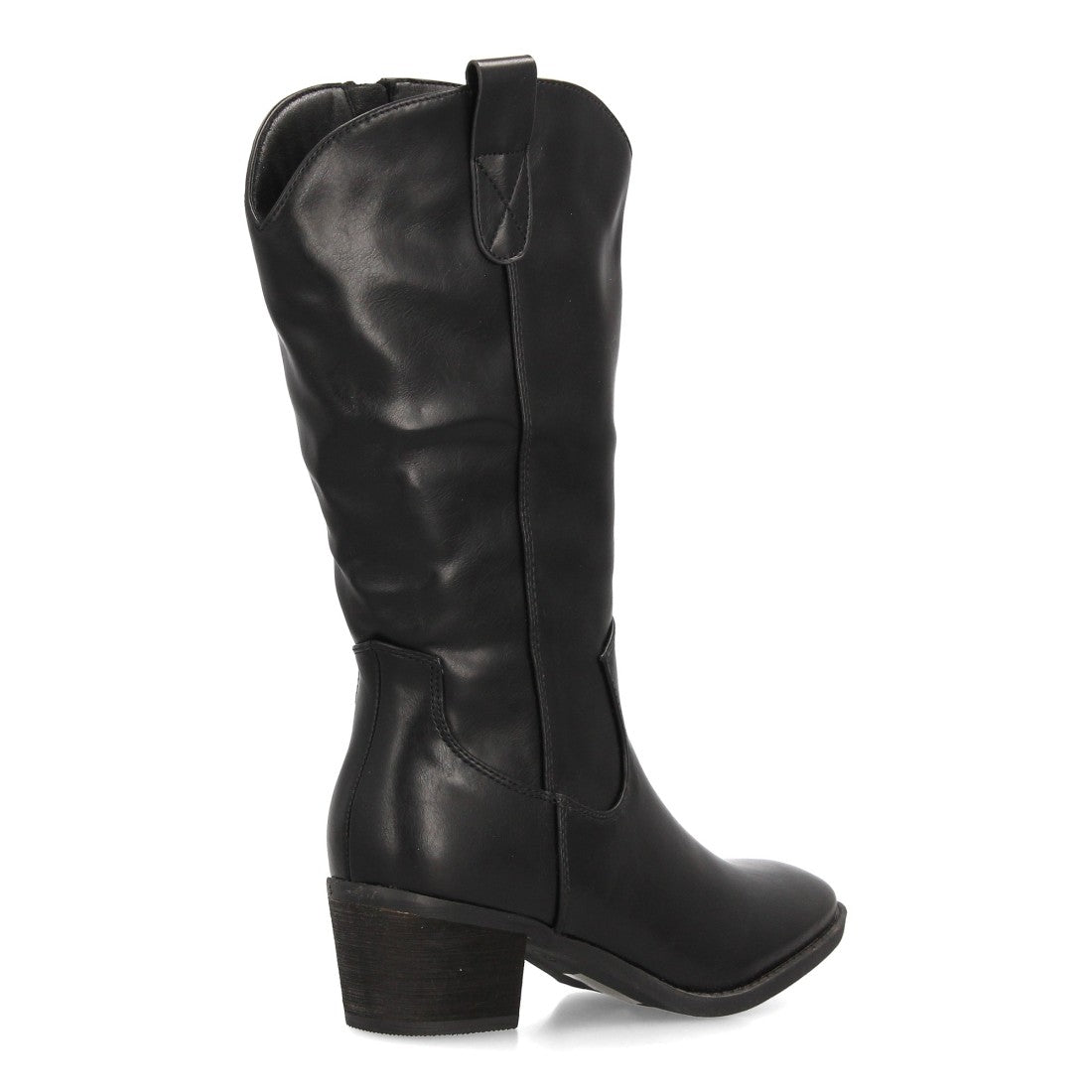 TERESA – BOTAS ALTAS NEGRAS