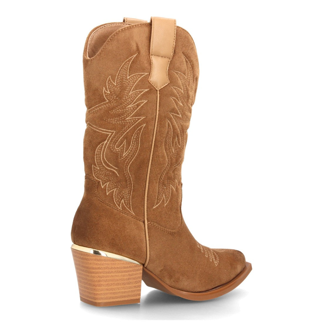 CARMEN – BOTAS COWBOY CAMEL