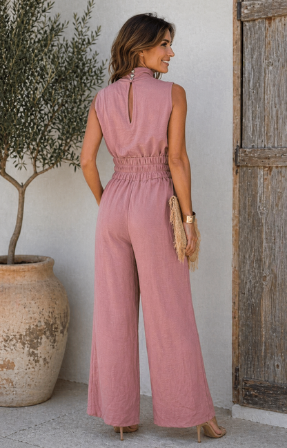 VEGA - MONO MEDITERRÁNEO ELEGANTE