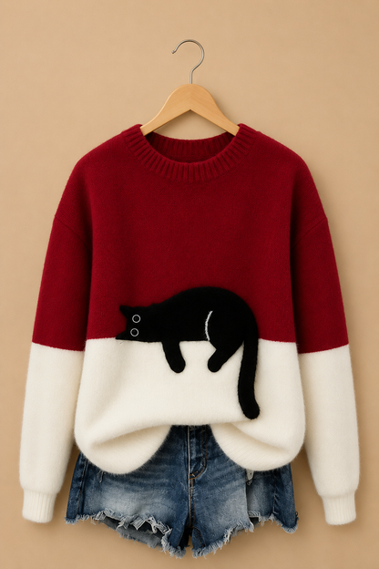 LUNA - SUDADERA DE CARÁCTER SUAVE Y ESPÍRITU CREATIVO