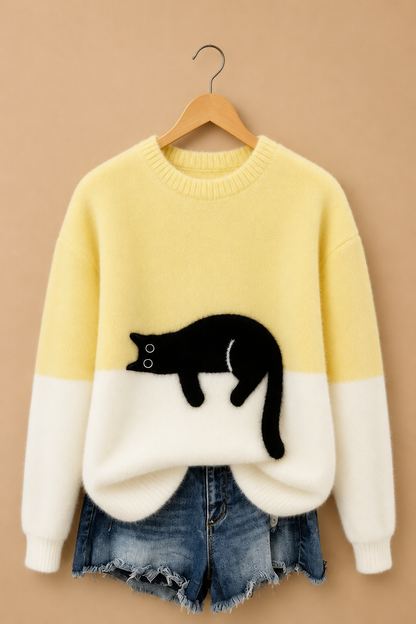 LUNA - SUDADERA DE CARÁCTER SUAVE Y ESPÍRITU CREATIVO