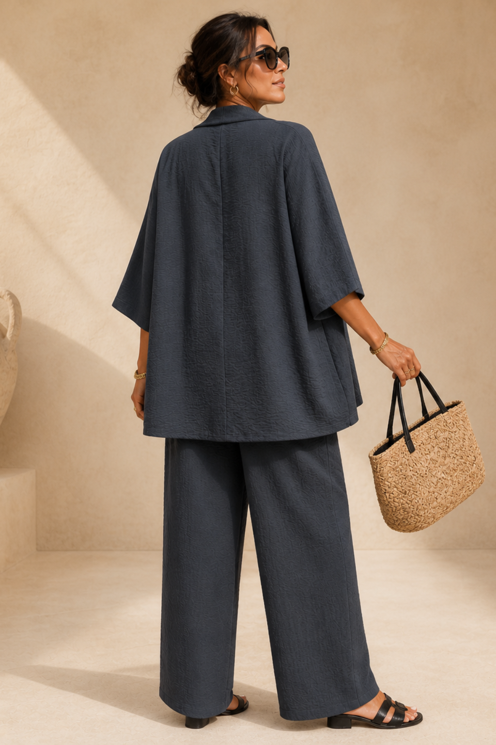 ZAREL – CONJUNTO FLUIDO 3 PIEZAS
