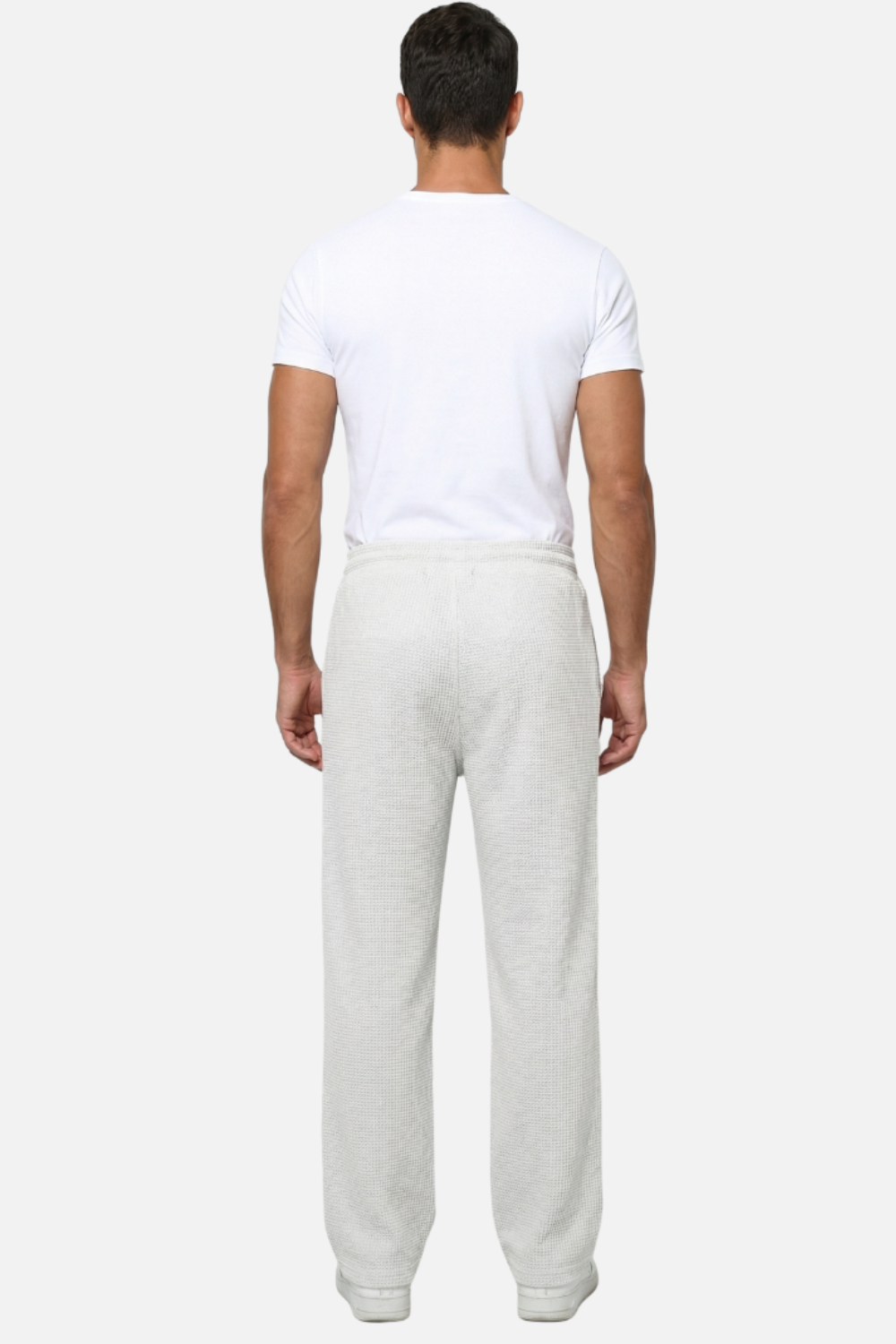 GERALD  - PANTALÓN CÓMODO CON CINTURA AJUSTABLE