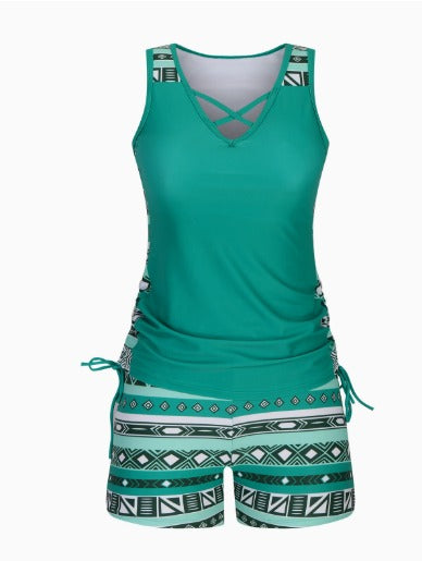 ESTAMPADO GEOMÉTRICO
