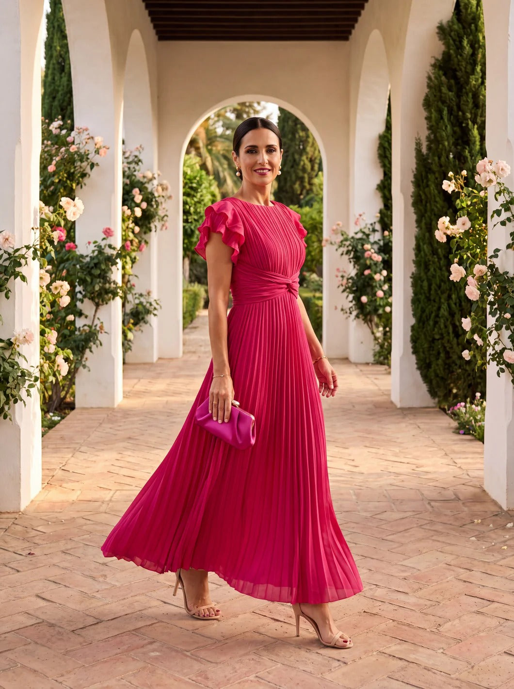VESTIDO VALENTINA