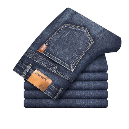 MAX - PANTALÓN DE CORTE MODERNO CON CINTURA AJUSTABLE